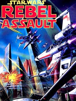 Wars - Rebel Assault