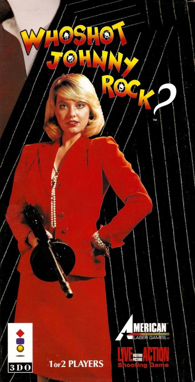 Who Shot Johnny Rock