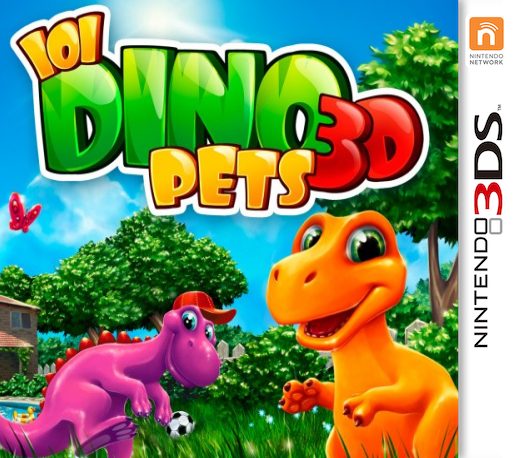 101 DinoPets 3D