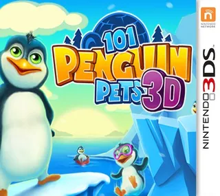 101 Penguin Pets 3D