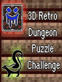 3D Retro Dungeon Challenge