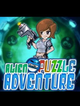Alien Puzzle Adventure
