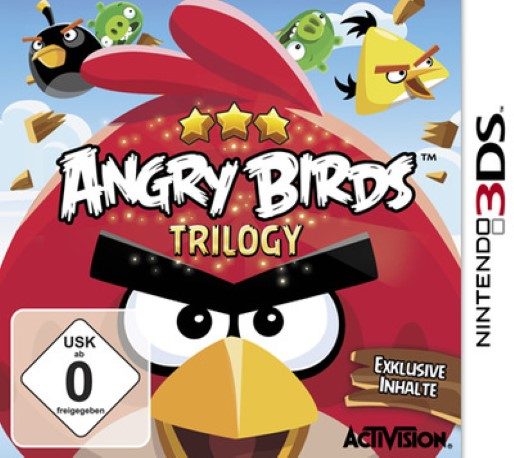 Angry Birds Trilogy