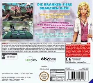 Animal Hospital - Dos