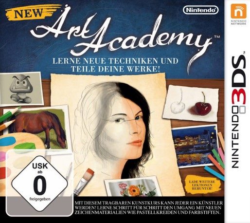 Art Academy - Lessons For Everyone