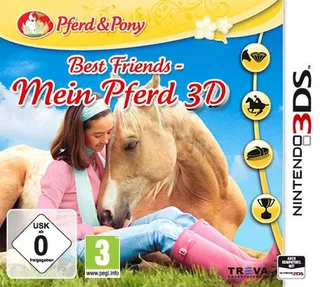 Best Friends - My Horse 3D