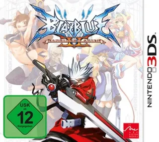 BlazBlue: Continuum Shift II