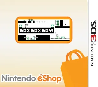 BoxBoxBoy!