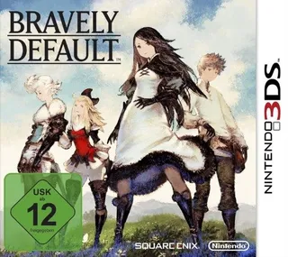 Bravely Default