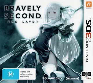 Bravely Second: End Layer