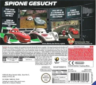 Cars 2 - Dos