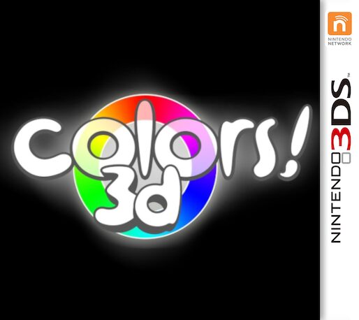 Colors 3D