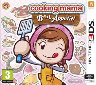 Cooking Mama 5 - Bon Appétit !