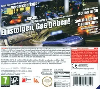 Crash Time 3D - Dos