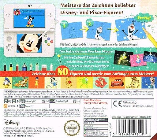Jaquette arrière