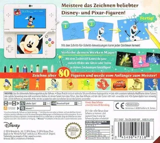 Disney Art Academy - Dos