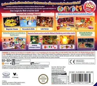 Disney Magical World 2 - Dos