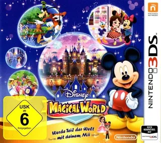 Disney Magical World