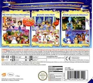 Disney Magical World - Dos
