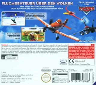 Disney Planes - Dos