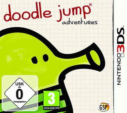Doodle Jump Adventures