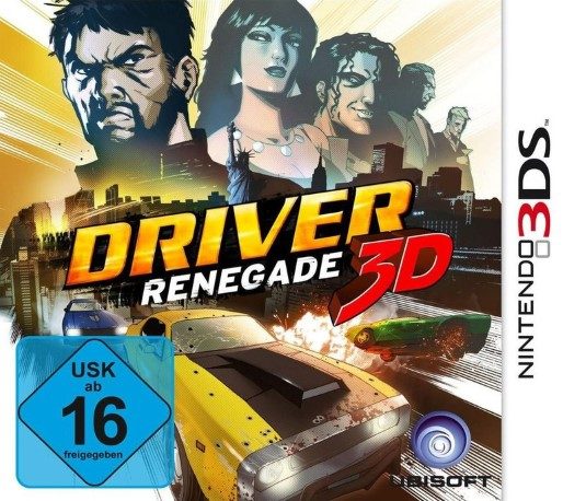 Driver: Renegade