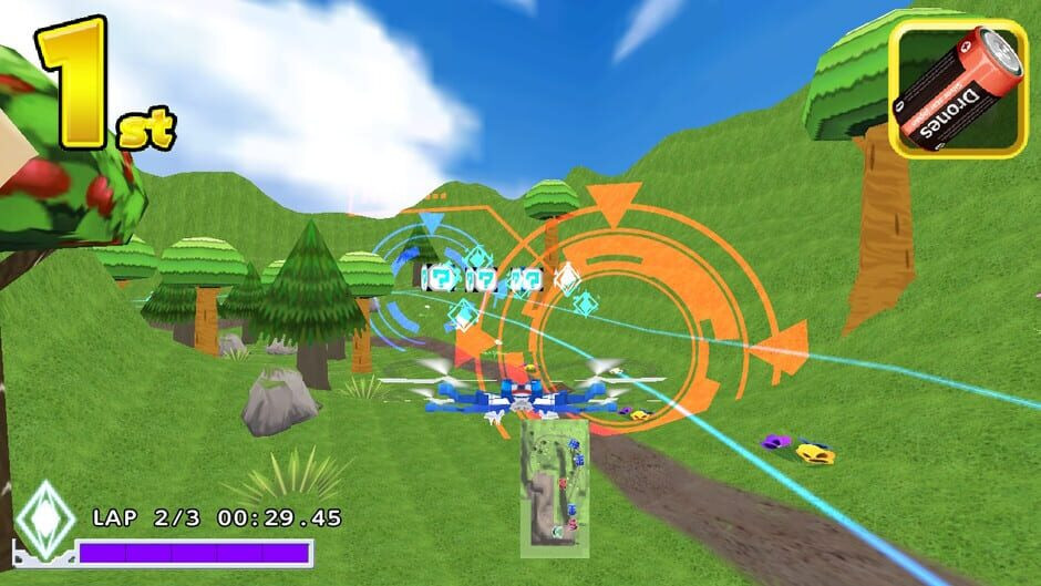 Image in-game
