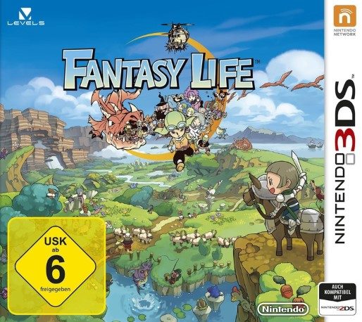 Fantasy Life