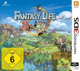 Fantasy Life