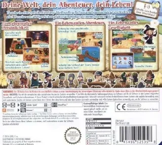 Fantasy Life - Dos