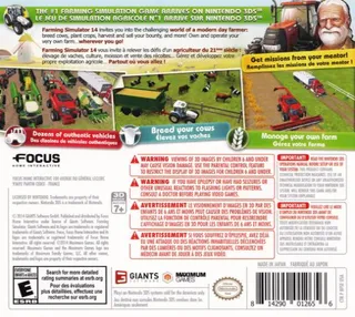 Farming Simulator 14 - Dos