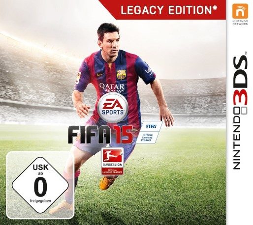 Fifa 14 - Legacy Edition