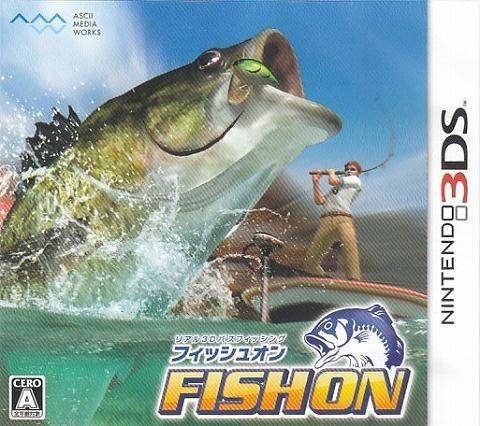 Fish On 3D