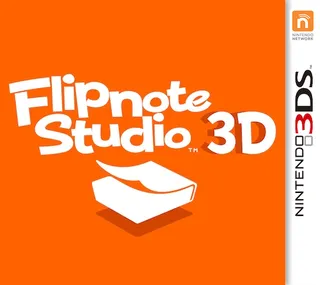 Flipnote Studio 3D