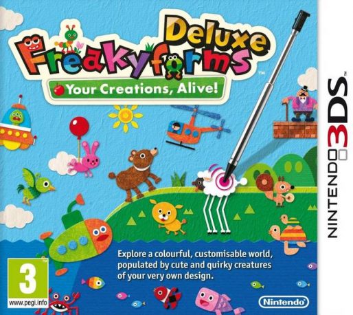 Freakyforms - Vos Créations Prennent Vie !