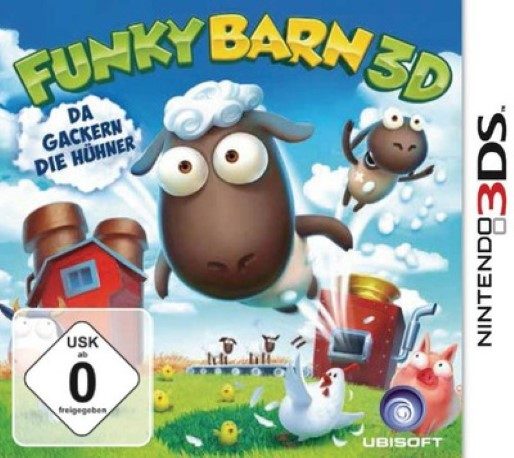 Funky Barn 3D