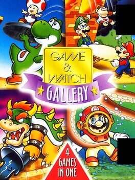 Game Boy Gallery