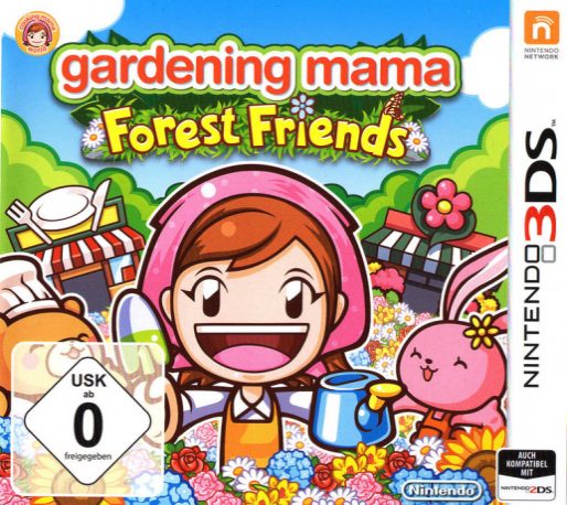 Gardening Mama - Forest Friends