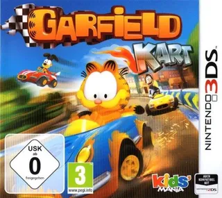 Garfield Kart