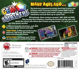 Gem Smashers - Dos