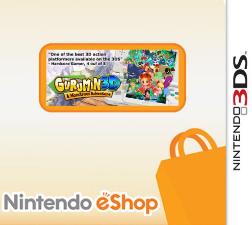 Gurumin 3D : Une Aventure Monstrueuse