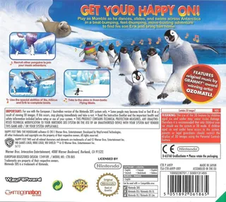 Happy Feet 2 - Dos