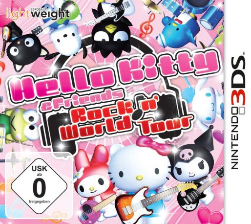 Hello Kitty & Friends - Rockin' World Tour