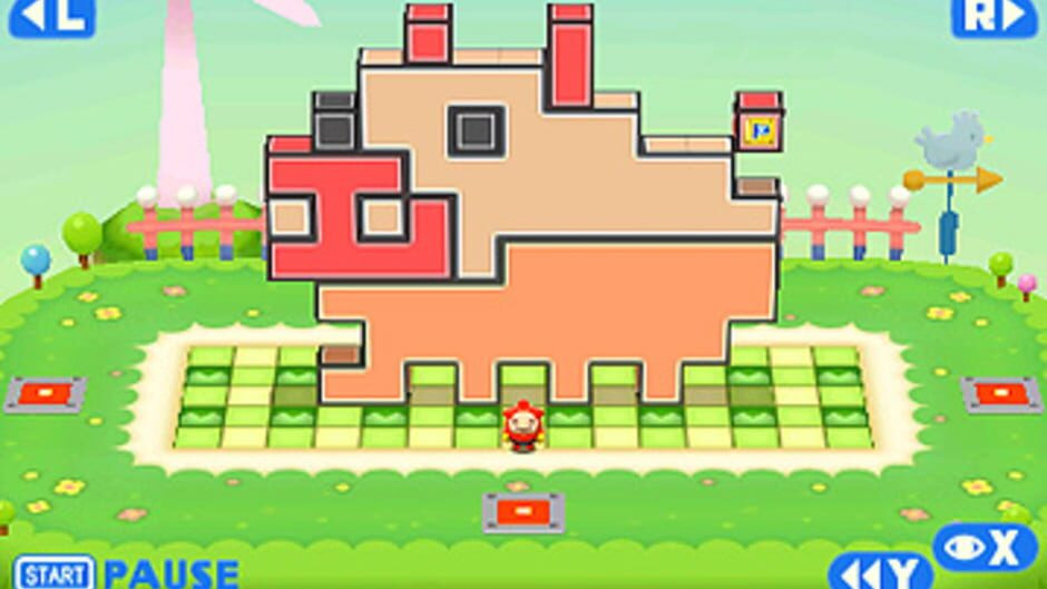 Image in-game