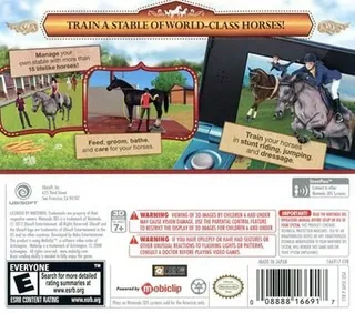 Horses 3D - Dos