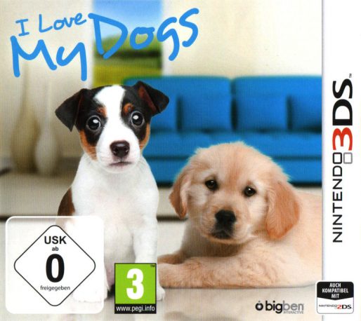 I Love My Dogs