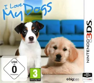 I Love My Dogs