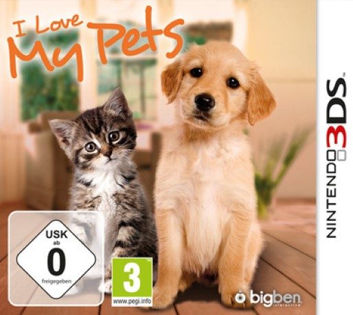 I Love My Pets