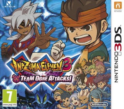 Inazuma Eleven 3 : Les Ogres Attaquent!