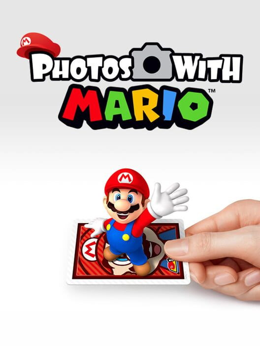 Isshoni Photo Super Mario